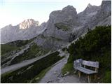 Türlwandhütte - Seethalerhütte